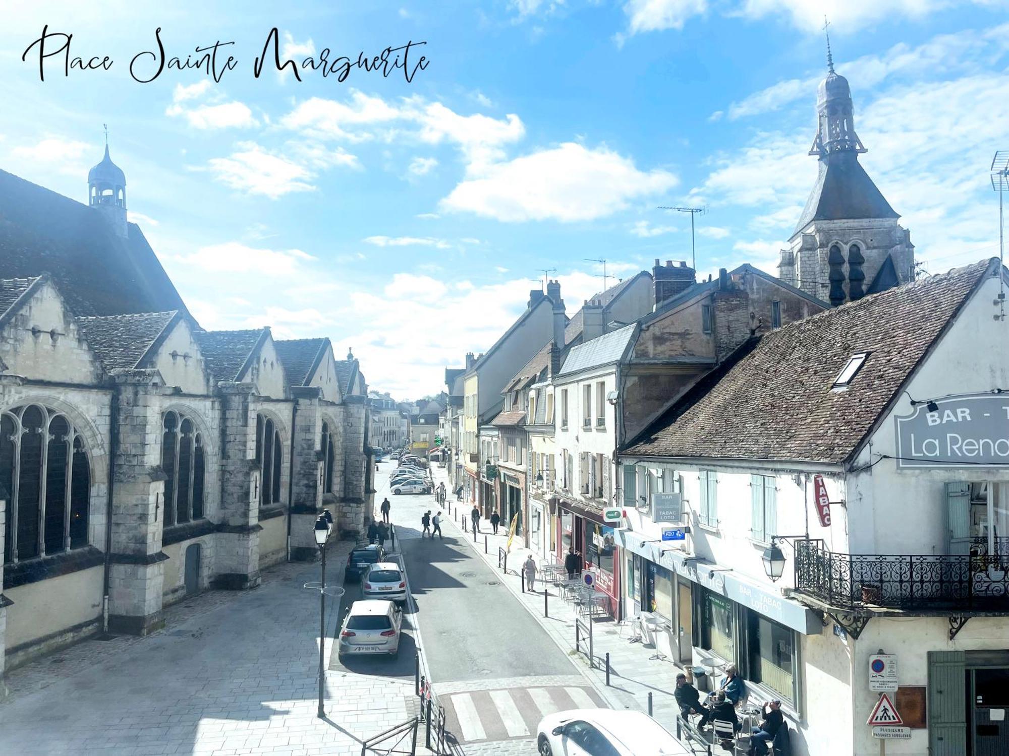 Place Sainte Marguerite بروفين المظهر الخارجي الصورة