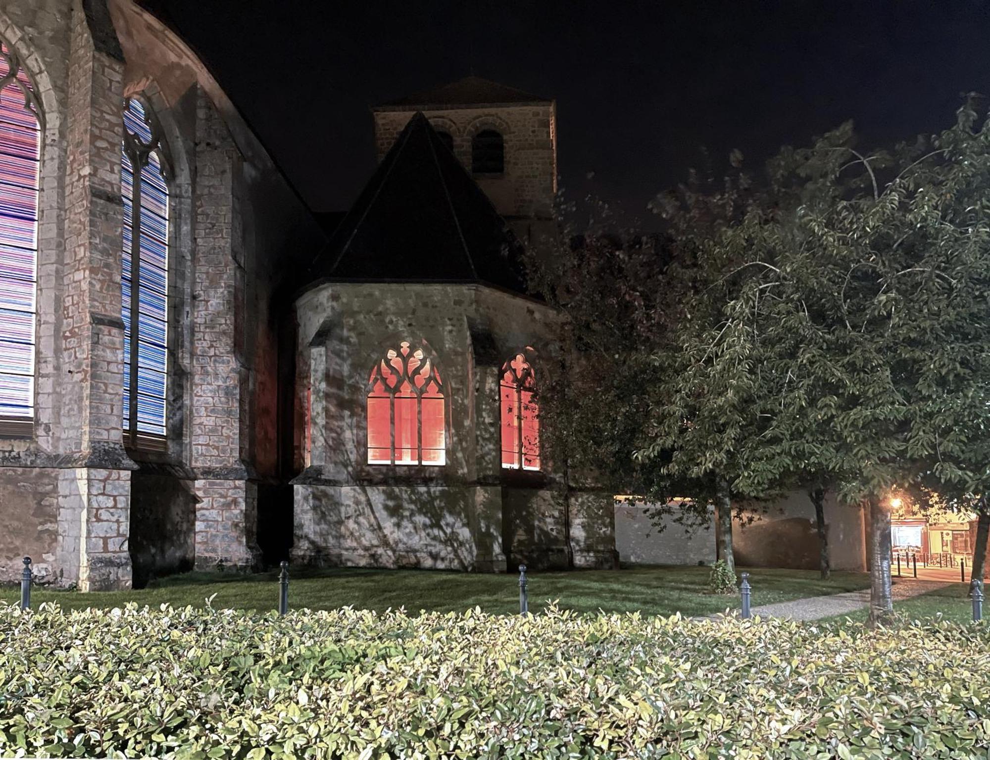Place Sainte Marguerite بروفين المظهر الخارجي الصورة